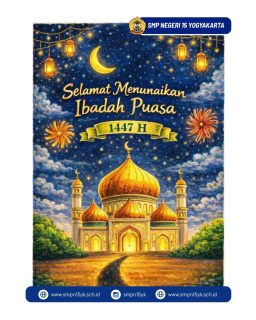 Selamat Menunaikan Ibadah Puasa Ramadan 1447 H☀️

Poster digital ini adalah karya Zhafira Aqila Luthfiana Kelas 7D